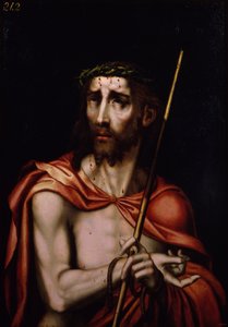 Ecce Homo de Luis de Morales