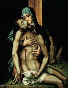 La Piedad de Luis de Morales