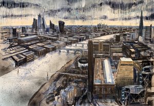 Fabricado na Mansão de Luke M Walker