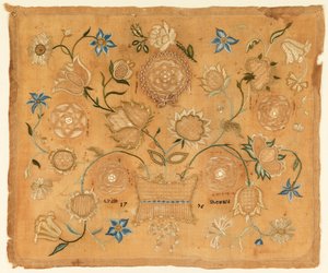 Sampler de Lydia Sheward
