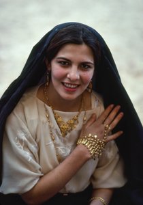 Iraque fotografado para a National Geographic em 1989 (foto)