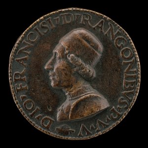 Giovanni Francesco de Rangoni [anverso].