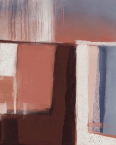 Blocos de cor abstratos