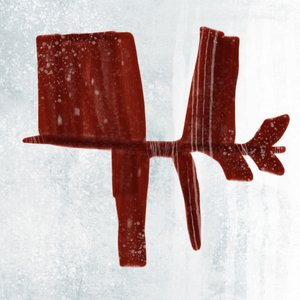 Animal Vermelho de Inverno de MANSI SAXENA