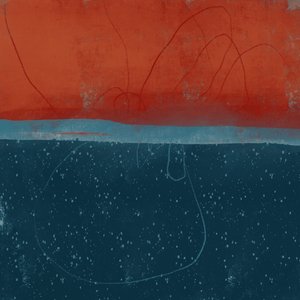 Horizonte Abstrato e Sereno de MANSI SAXENA