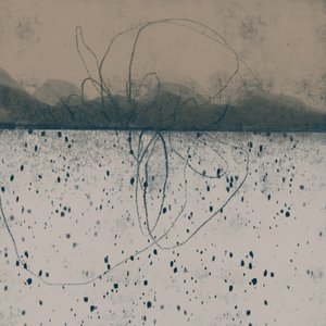 Linhas abstratas com textura de MANSI SAXENA