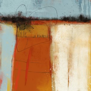 Formas abstratas acolhedoras de MANSI SAXENA