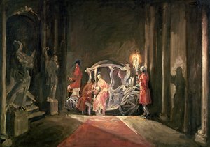 Convidado, 1926 de M. F. Hofmann