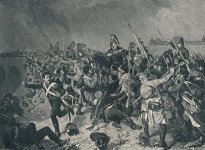 Batalha em Znaim, 11 de julho de 1809, 1896.