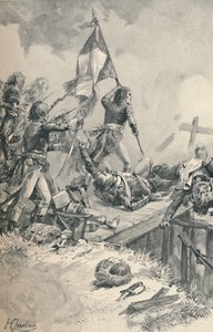 Bonaparte em Arcole, 1796, 1896