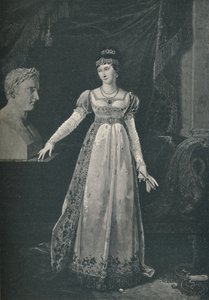 Marie-Pauline Bonaparte - Madame Leclerc, princesa Borghese, c1806, 1896