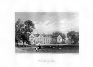 West Horsley, Surrey, século XIX.
