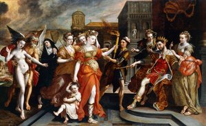 O Calumney de Apelles,
