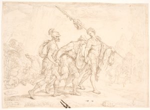A conversão de Paulo de Maarten van Heemskerck