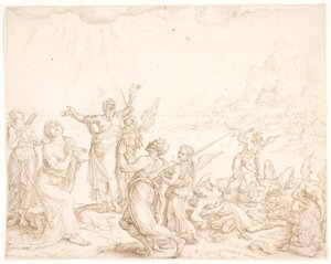 Mas nos entregue (homens fri os) de Maarten van Heemskerck