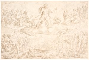 O último julgamento de Maarten van Heemskerck