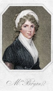 Senhora Bryan, 1801 de Mackenzie
