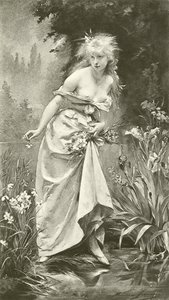 Ofélia (gravura)