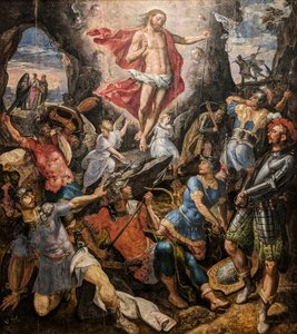 A ressurreição de Cristo