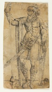 Sultão de armadura de Maerten van Heemskerck