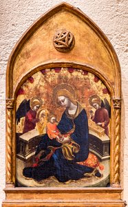 de Maestro del Polittico di Santa Maria di Siracusa