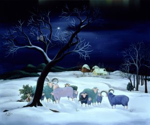 Noite Silenciosa, Noite Santa, 1995