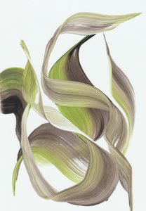 Fluxo orgânico gracioso