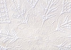Padrão de renda em tons suaves de Maira Ribena