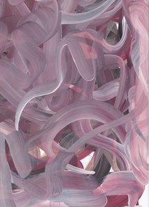 Abstrato com redemoinhos suaves de Maira Ribena