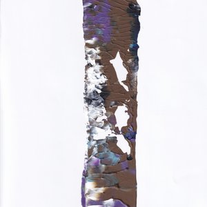 Faixa de tinta texturada de Maira Ribena