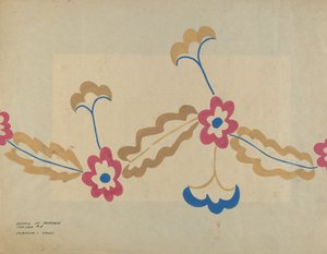Colcha de Majel G. Claflin