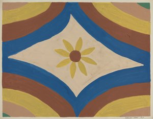 Colcha de Majel G. Claflin