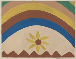 Colcha de Majel G. Claflin