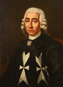 Grão-mestre Emmanuel de Rohan