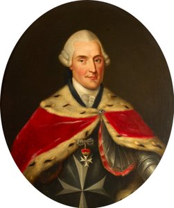 Grão-Mestre Ferdinand von Hompesch
