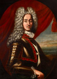 Grão-Mestre Raimon de Perellos de Maltese School