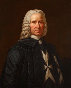 Grand Master Ximenes de Texada  de Maltese School