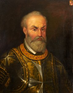 Grão-Mestre Jean de Valletta (1496-1568)