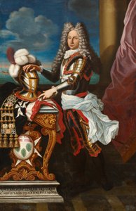José de Limerie des Choisy, 1729 de Maltese School