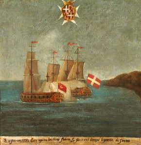 Batalha Naval, 1582, Gozo