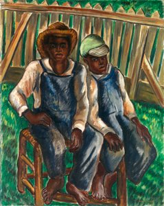 Irmãos, 1934.
