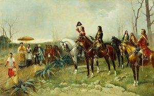 A procissão de Manuel Lopez y Picolo