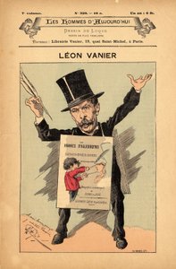 Capa de Les Hommes d