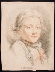 Retrato de menino
