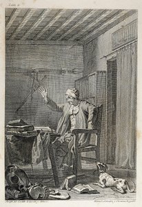 O personagem e o quete do famoso cavalheiro Dom Quixote (Quijote)