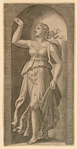 Figura alegórica da fé