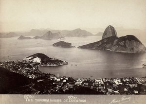 Vista de Botafogo, Brasil