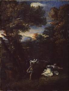Cefalus e Procris