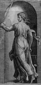 Justiça de Marcantonio Raimondi