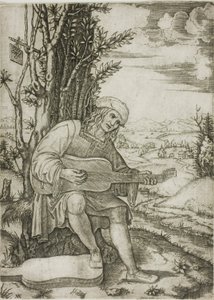 Filoteu Aquilini de Marcantonio Raimondi
